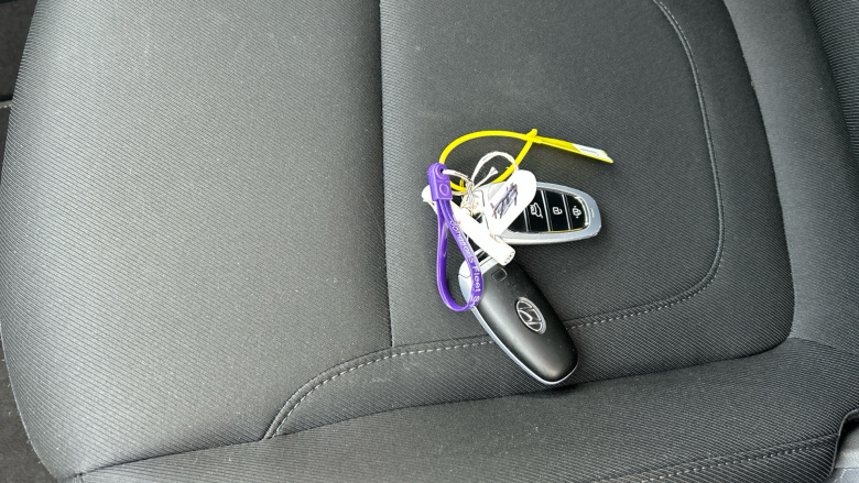 Hyundai TUCSON 1.6 TGDi Plug-in Hybrid Premium 5dr 4WD Auto Estate